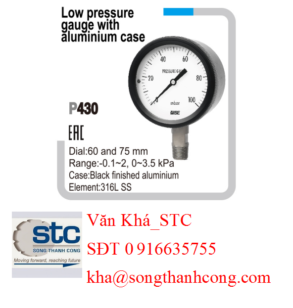 dong-ho-ap-suat-p430-series-low-pressure-gauge-with-aluminium-case-wise-vietnam-stc-vietnam.png