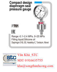 dong-ho-ap-suat-wise-p701-series-compact-design-diaphragm-seal-pressure-gauge-wise-vietnam-stc-vietnam.png