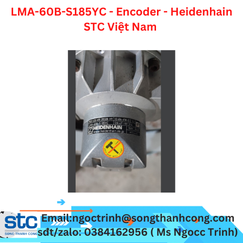 LMA 60B S185YC Encoder Heidenhain STC Vi t Nam